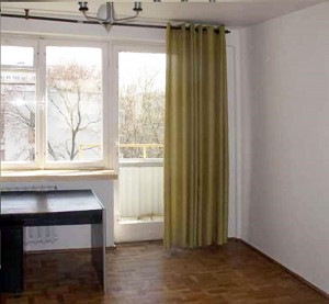 wnętrze luksusowego mieszkania na sprzedaż w  Warszawie za 414 400 zł