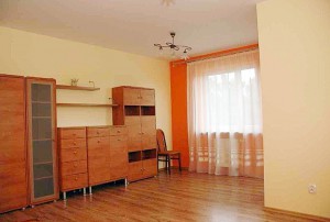 Mieszkanie do sprzedaży w Warszawie na Bemowie, widok na duży pokój