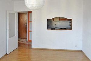 widok na wnętrze mieszkania do sprzedaży w Warszawie, w dzielnicy Ochota