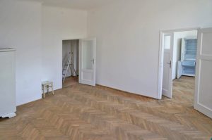 zdjęcie przedstawia wnętrze mieszkania w Warszawie do sprzedaży